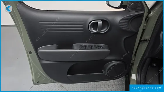 HYUNDAI CASPER TURBO INSPIRATION
