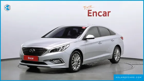 HYUNDAI SONATA 2.0 SMART