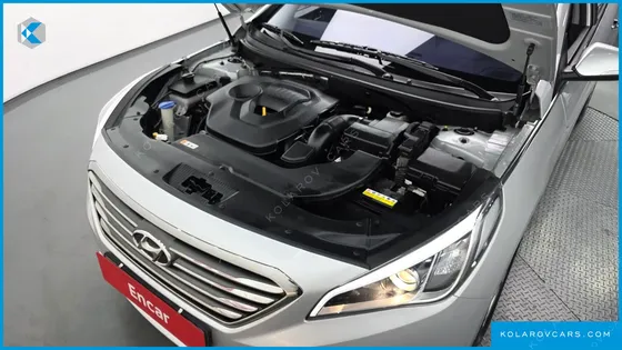 HYUNDAI SONATA 2.0 SMART