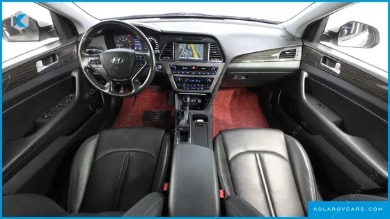 HYUNDAI SONATA 2.0 SMART