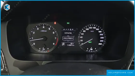 HYUNDAI SONATA 2.0 SMART