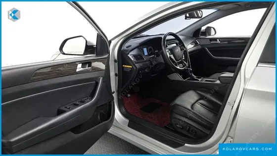 HYUNDAI SONATA 2.0 SMART