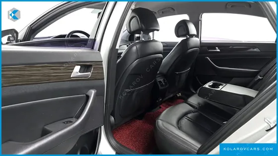HYUNDAI SONATA 2.0 SMART