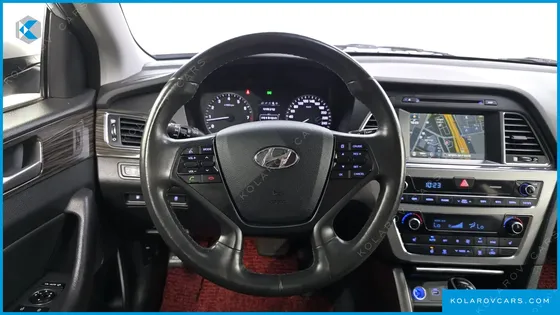 HYUNDAI SONATA 2.0 SMART