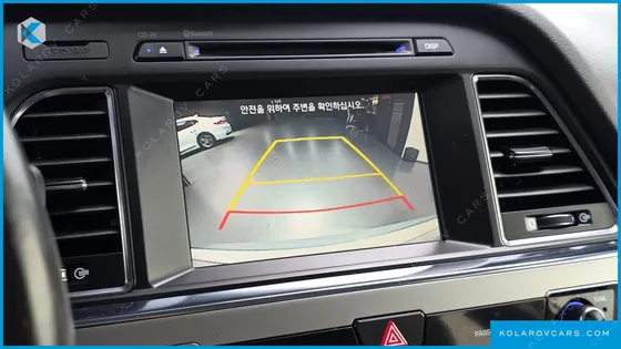 HYUNDAI SONATA 2.0 SMART