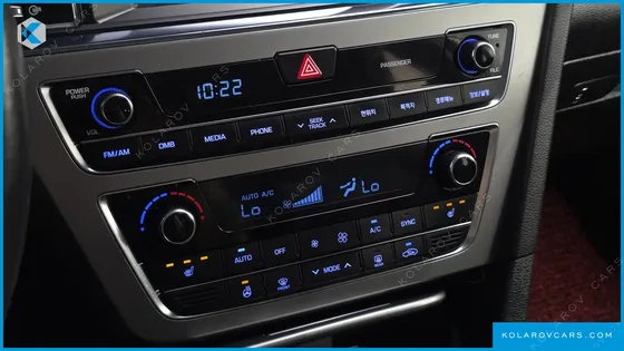 HYUNDAI SONATA 2.0 SMART