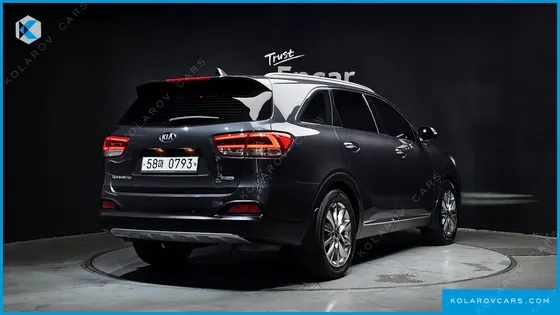 KIA SORENTO DIESEL 2.0 2WD