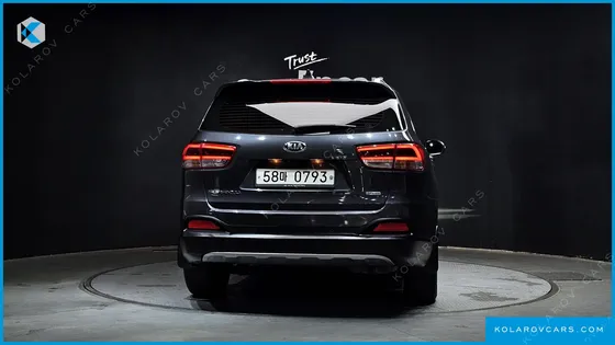 KIA SORENTO DIESEL 2.0 2WD