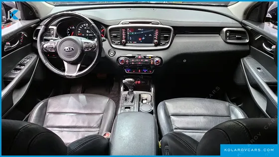 KIA SORENTO DIESEL 2.0 2WD