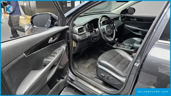 KIA SORENTO DIESEL 2.0 2WD