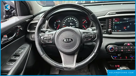 KIA SORENTO DIESEL 2.0 2WD