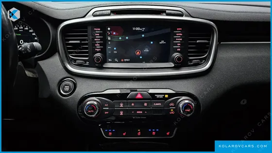 KIA SORENTO DIESEL 2.0 2WD