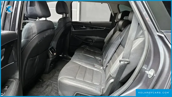 KIA SORENTO DIESEL 2.0 2WD