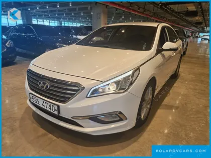 HYUNDAI SONATA 2.0 STYLE