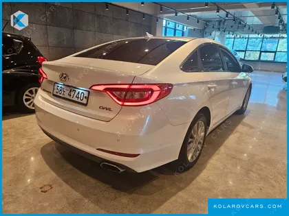 HYUNDAI SONATA 2.0 STYLE