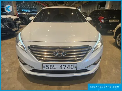 HYUNDAI SONATA 2.0 STYLE