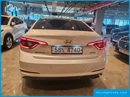 HYUNDAI SONATA 2.0 STYLE