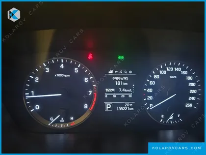 HYUNDAI SONATA 2.0 STYLE