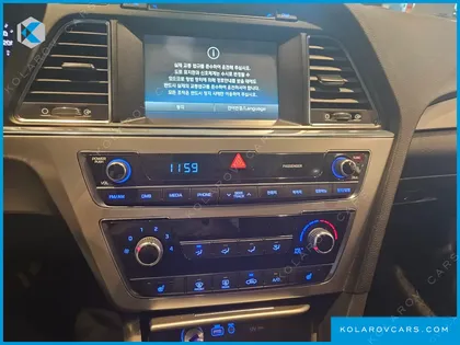 HYUNDAI SONATA 2.0 STYLE