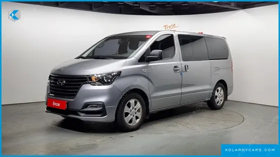 HYUNDAI STAREX WAGON 12-SEATER