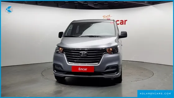 HYUNDAI STAREX WAGON 12-SEATER