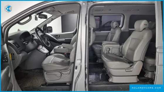 HYUNDAI STAREX WAGON 12-SEATER