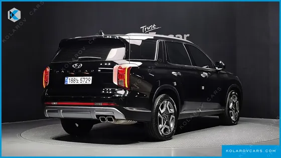 HYUNDAI PALISADE GASOLINE 3.8 2WD