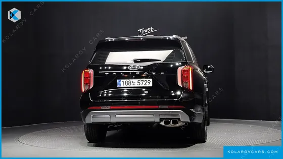 HYUNDAI PALISADE GASOLINE 3.8 2WD
