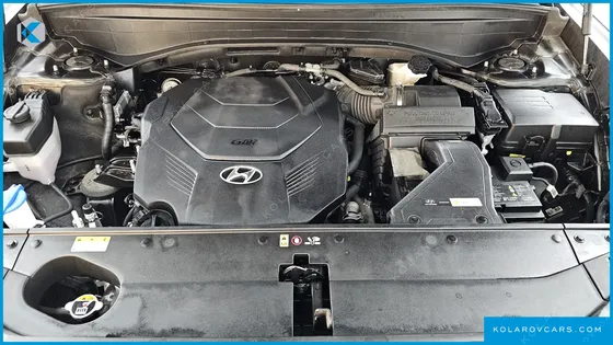 HYUNDAI PALISADE GASOLINE 3.8 2WD