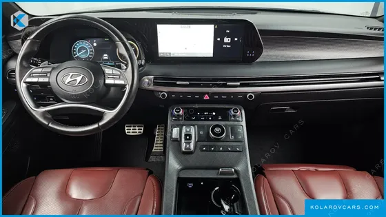 HYUNDAI PALISADE GASOLINE 3.8 2WD