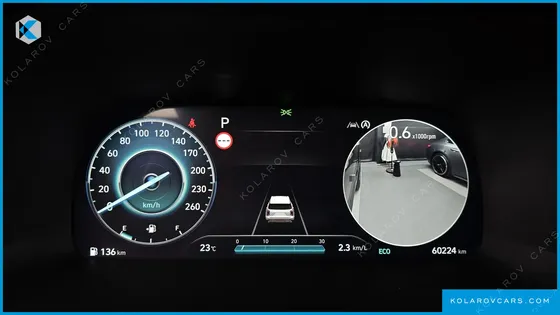 HYUNDAI PALISADE GASOLINE 3.8 2WD