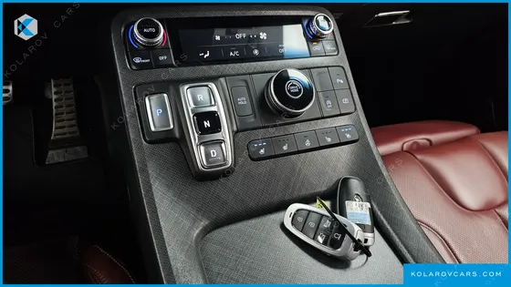 HYUNDAI PALISADE GASOLINE 3.8 2WD