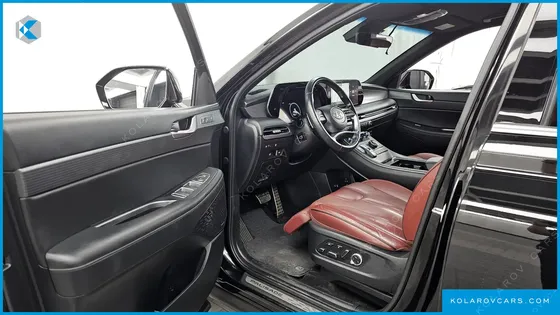 HYUNDAI PALISADE GASOLINE 3.8 2WD