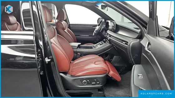 HYUNDAI PALISADE GASOLINE 3.8 2WD
