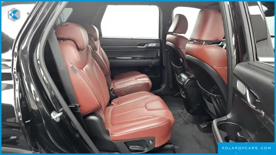 HYUNDAI PALISADE GASOLINE 3.8 2WD