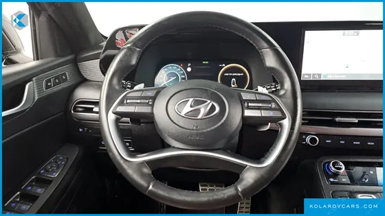 HYUNDAI PALISADE GASOLINE 3.8 2WD