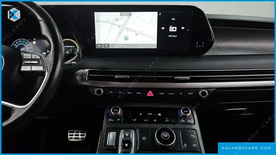 HYUNDAI PALISADE GASOLINE 3.8 2WD
