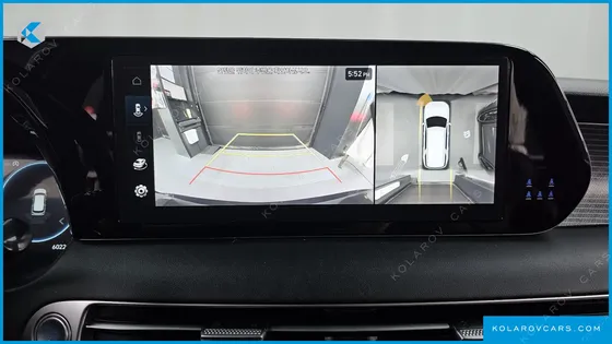 HYUNDAI PALISADE GASOLINE 3.8 2WD