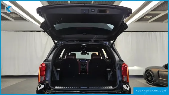 HYUNDAI PALISADE GASOLINE 3.8 2WD