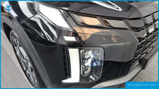 HYUNDAI PALISADE GASOLINE 3.8 2WD