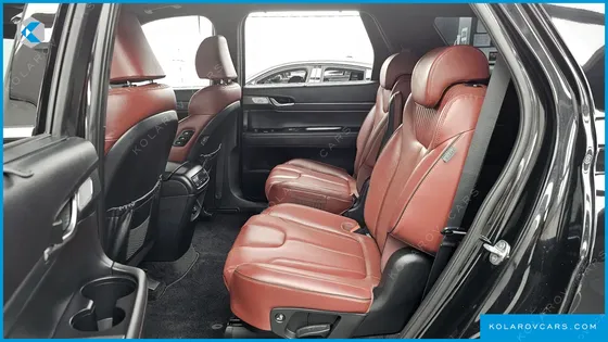 HYUNDAI PALISADE GASOLINE 3.8 2WD