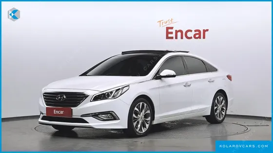 HYUNDAI SONATA 2.0 SMART
