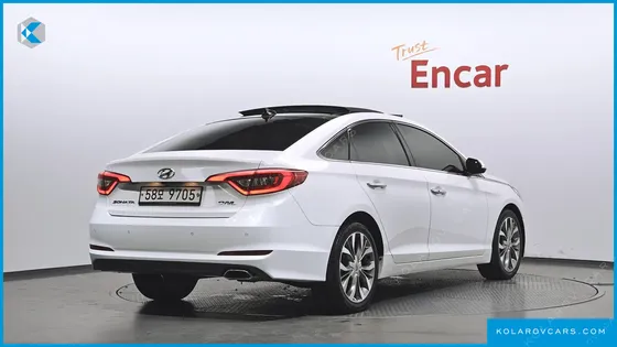 HYUNDAI SONATA 2.0 SMART