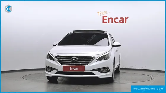 HYUNDAI SONATA 2.0 SMART
