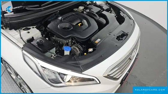 HYUNDAI SONATA 2.0 SMART