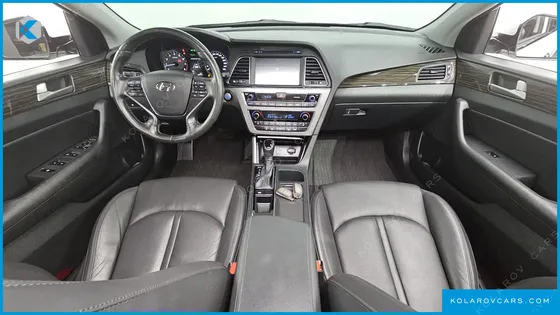 HYUNDAI SONATA 2.0 SMART