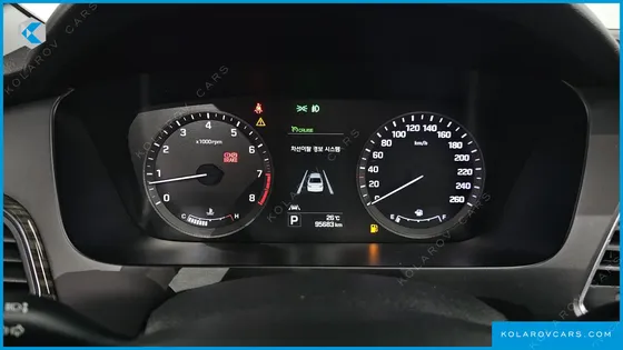 HYUNDAI SONATA 2.0 SMART