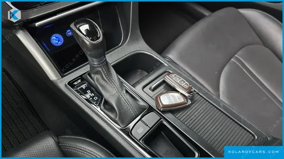 HYUNDAI SONATA 2.0 SMART