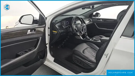 HYUNDAI SONATA 2.0 SMART