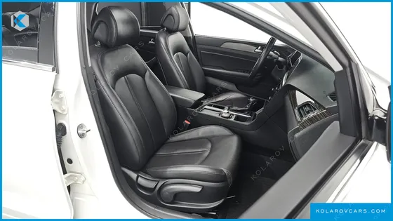 HYUNDAI SONATA 2.0 SMART